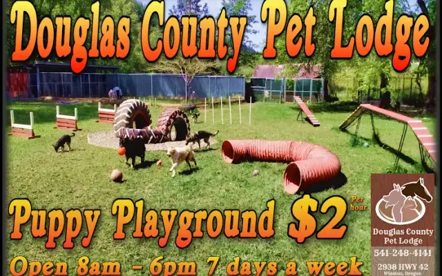 Douglas County Pet Lodge in Winston, OR