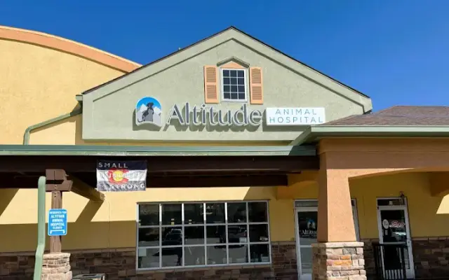 Altitude Animal Hospital in Highlands Ranch, CO