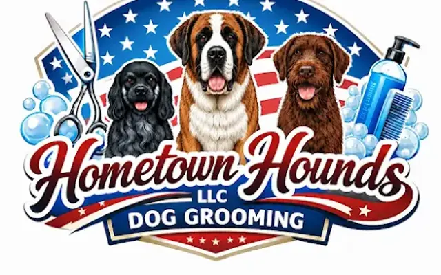 Hometown Hounds Grooming LLC in Centuria, WI