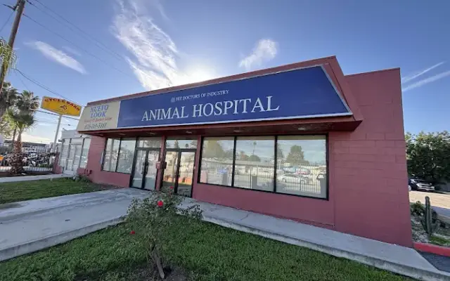 Pet Doctors of Industry Animal Hospital in City of Industry, CA
