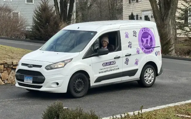 Woof walkers CT in Norwalk, CT