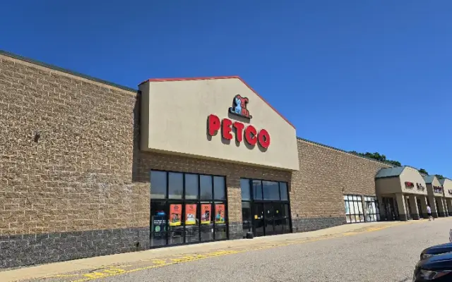 Petco in Taunton, MA
