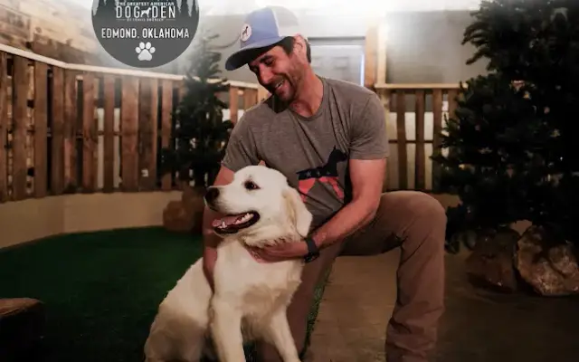 Greatest American Dog Trainers and The Den in Edmond, OK