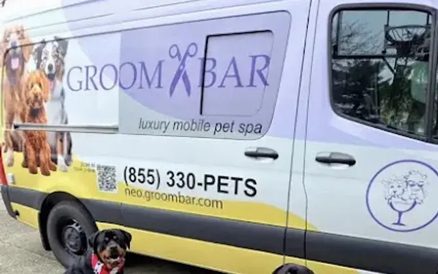 Groombar Mobile NEO in Medina, OH