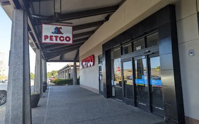 Petco in Monterey, CA