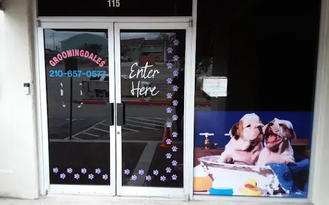 Groomingdales Pet Salon in Live Oak, TX