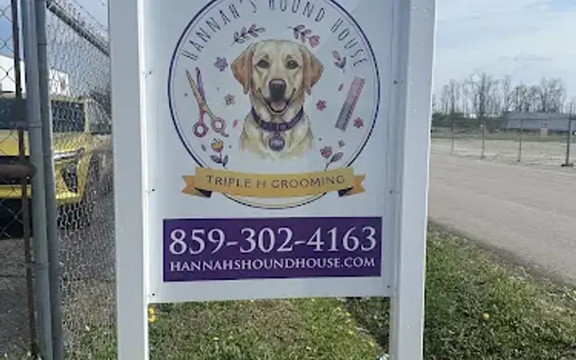 Hannah’s Hound House Triple H Grooming in Richmond, KY