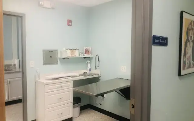 Second Chance Animal Services Community Veterinary Hospital in Southbridge, MA