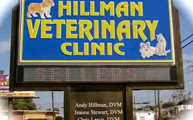 Hillman Veterinary Clinic in Pensacola, FL