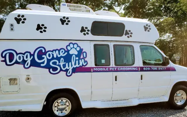 Dog-Gone Stylin' Mobile Pet Salon in Hammonton, NJ