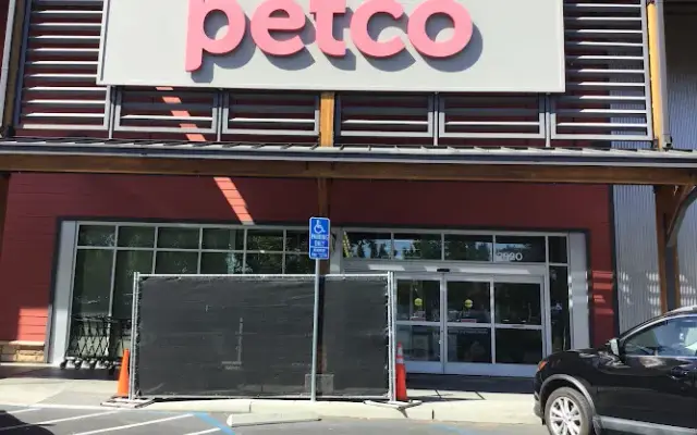 Petco in Walnut Creek, CA