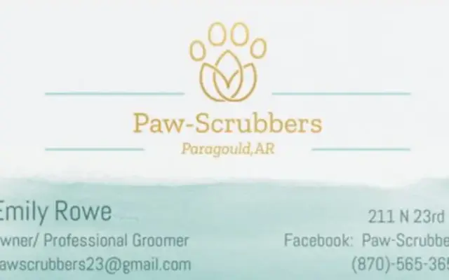 Paw-Scrubbers in Paragould, AR