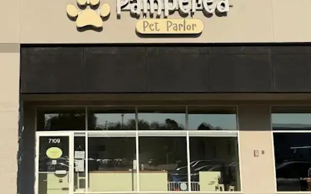 Pampered Pet Parlor in Oakdale, MN