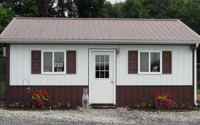 Dream On Acres Boarding Kennel in Gettysburg, PA