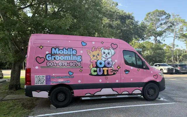 Too Cute Mobile Grooming LLC in Jacksonville, FL