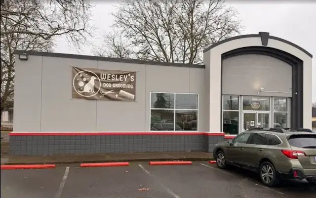 Wesley's Dog Grooming in Corvallis, OR