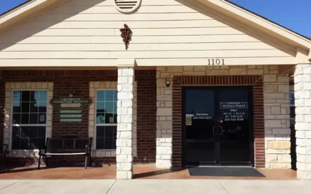 Crossroads Veterinary Hospital in Copperas Cove, TX