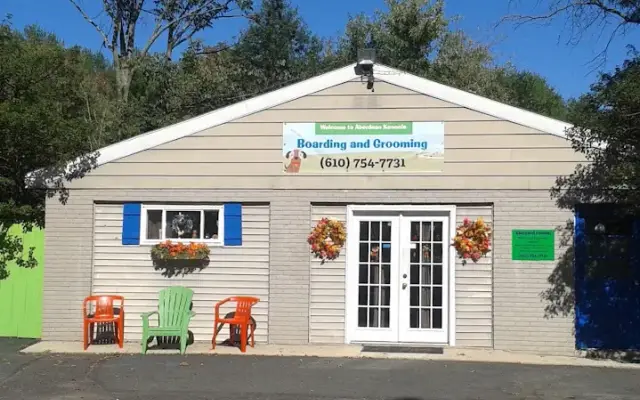 Aberdeen Kennels in Frederick, PA