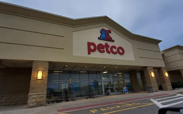 Petco in Plymouth, MA