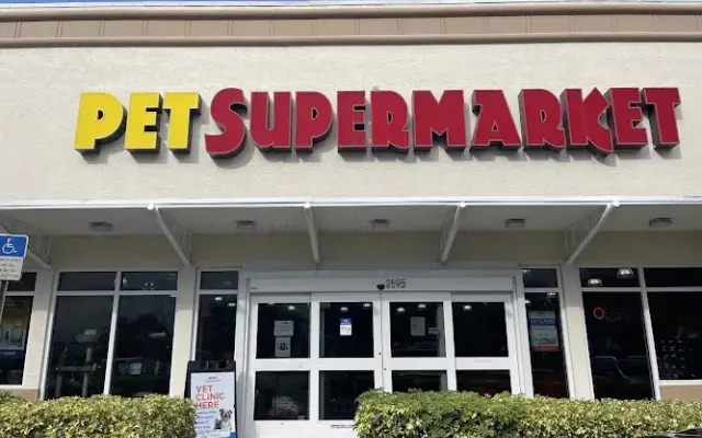 Pet Supermarket in Stuart, FL