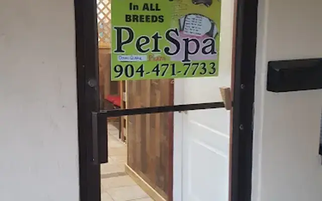 Pet Spa in St. Augustine, FL