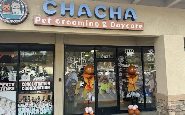 Chacha Pet Grooming in Porter Ranch, CA