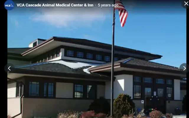 VCA Cascade Animal Medical Center & Inn in Rochester, MN