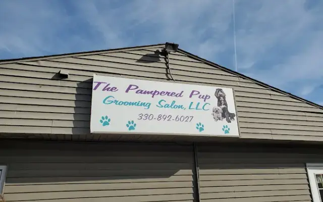 Pampered Pup Grooming Salon in Columbiana, OH