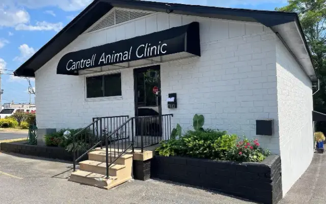 Cantrell Animal Clinic in Little Rock, AR