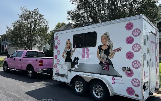 Boujee Bubbles in Kensington, MD