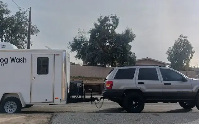 THE DOG WASH - MOBILE DOG GROOMING in Yucca Valley, CA