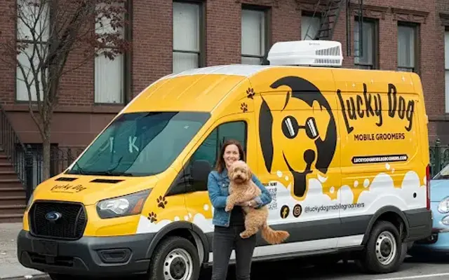 Lucky Dog Mobile Groomers - Phoenix, AZ in Phoenix, AZ