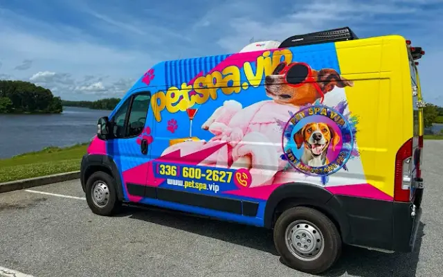Pet Spa . VIP in Greensboro, NC
