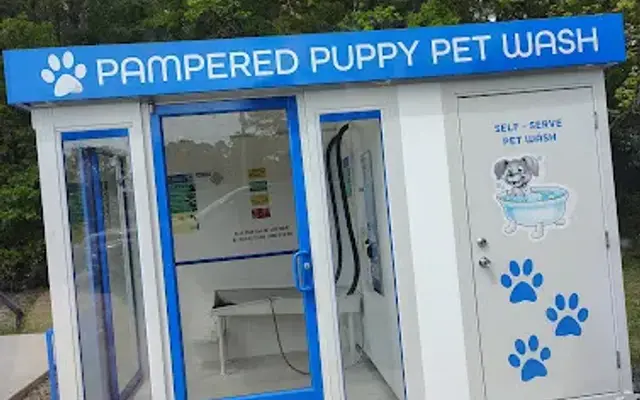 Pampered Puppy Pet Wash in Bryant, AR