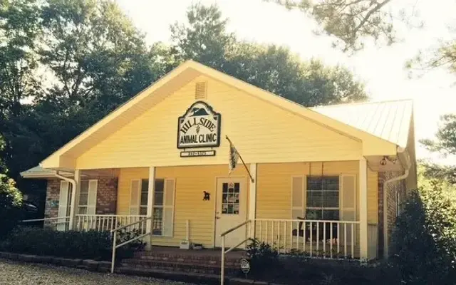 Hillside Veterinary Associates in Covington, LA