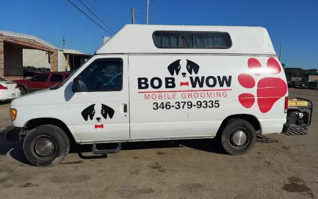 BOB WOW MOBILE DOG GROOMING in Highlands, TX