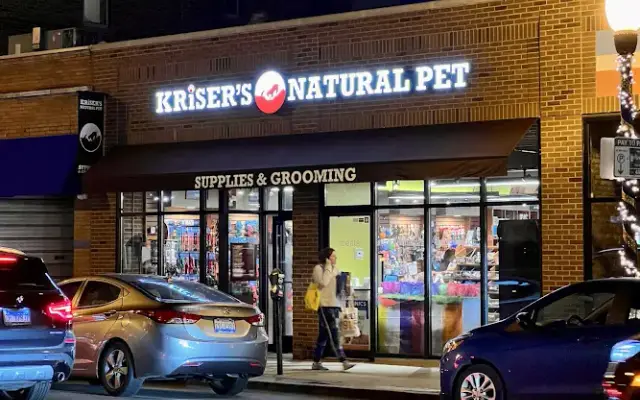 Kriser's Natural Pet in Chicago, IL
