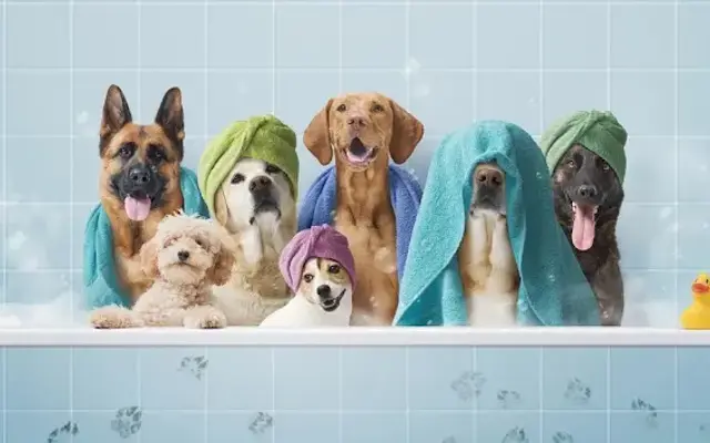 The Pet Wash & Grooming Spa in Monroe, GA