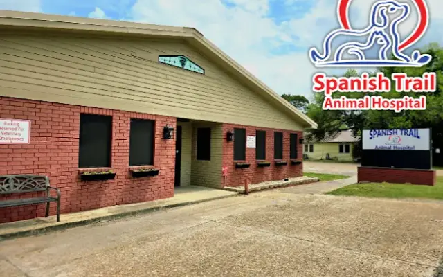 Spanish Trail Animal Hospital in New Iberia, LA