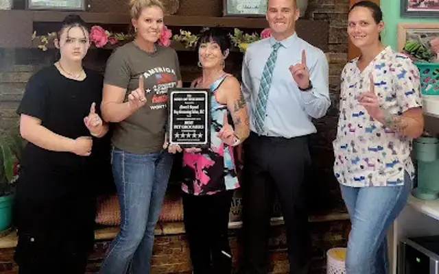 Above & Beyond Dog Grooming Salon LLC in Show Low, AZ