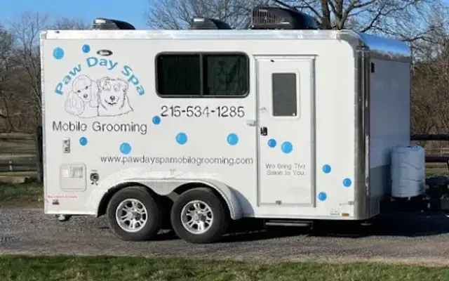 Paw Day Spa Mobile Grooming in Pineville, PA