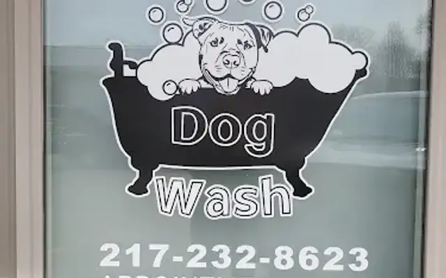 Just a Dog Wash in Charleston, IL