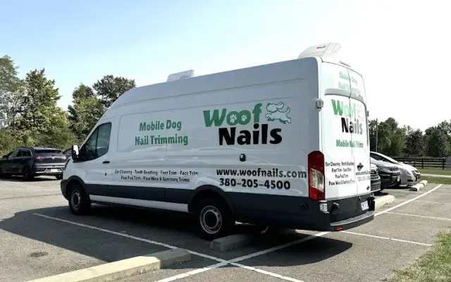 Woof Nails in Columbus, OH