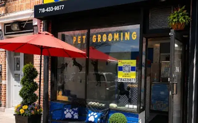 Furry Planet Spa in Astoria, NY