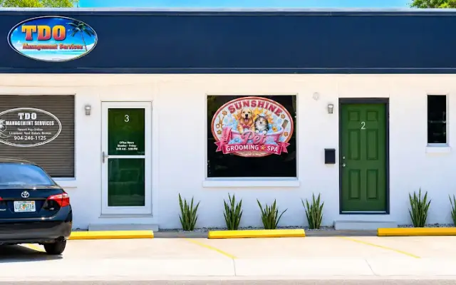 Sunshine Pet Grooming Spa in Jacksonville Beach, FL