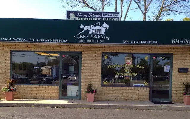 Furry Friends Grooming Salon in Holbrook, NY