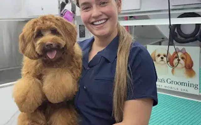 Anna’s Grooming Pet Mobile Spa in Margate, FL
