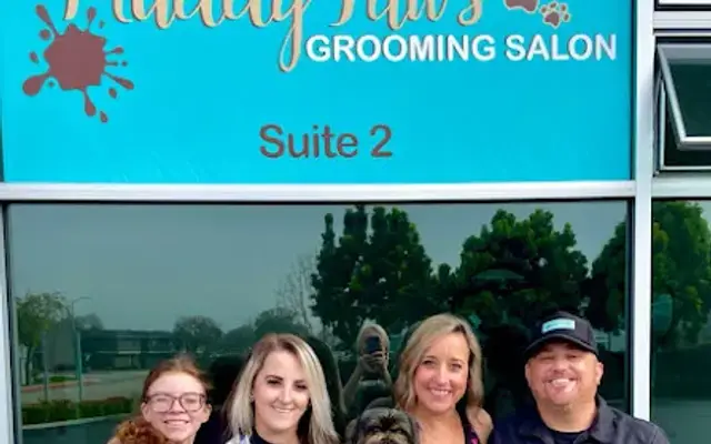 Muddy Paws Grooming Salon in Grover Beach, CA