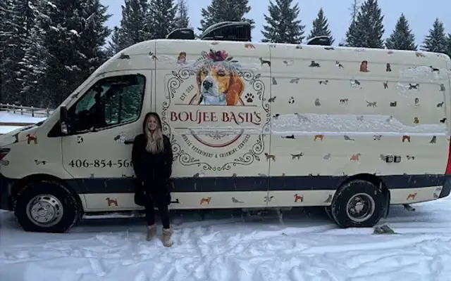 Boujee Basil's in Evergreen, MT