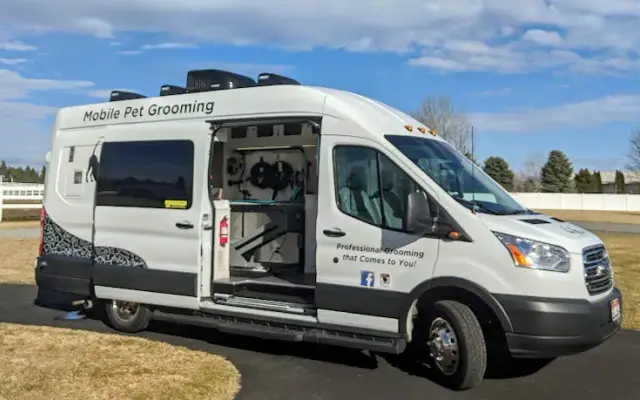 The Mobile Spaw™ in Coeur d'Alene, ID